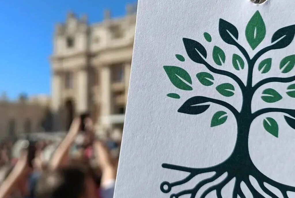 “Custodire la terra è un atto di amore verso dio e verso i fratelli”